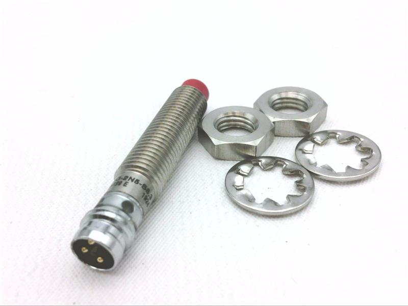 LEUZE IS 208MM/4NO-2N5-S8.3