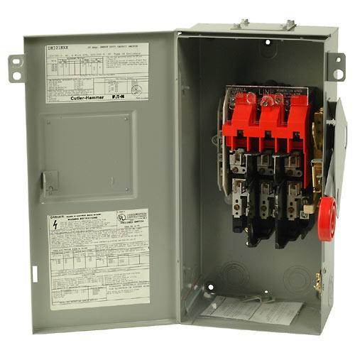 SCHNEIDER ELECTRIC HUN361A