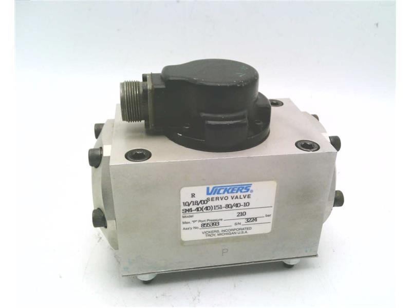 EATON CORPORATION SM4-40(40)151-80/40-10