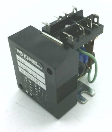 T1R-115A-5-2 by CROUZET