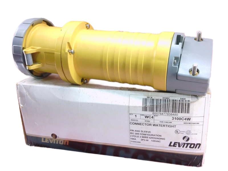 3100-C4W by LEVITON