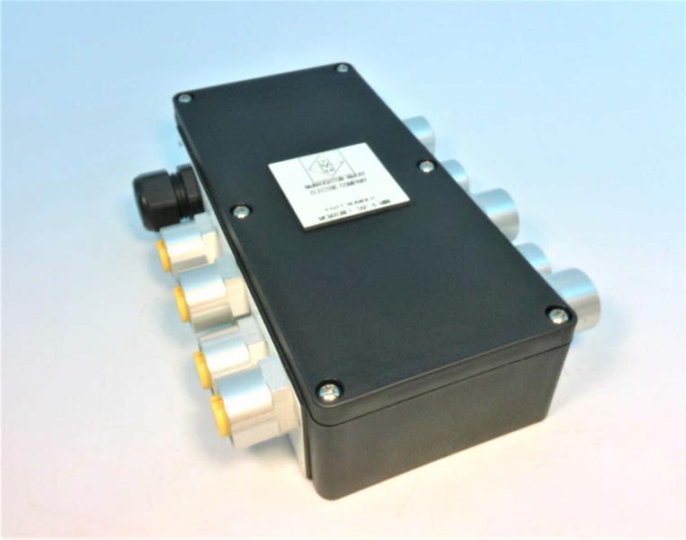 MCNAUGHTON MCKAY ELECTRIC CO MCMXDNET-TAP-8-MINI