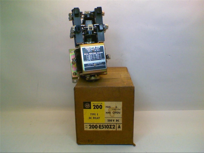 ALLEN BRADLEY 200-E510Z2