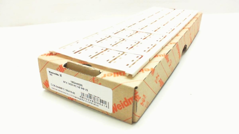 WEIDMULLER 1852440000