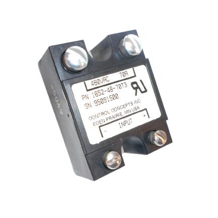 1652-48-70T3 by CONTROL CONCEPTS