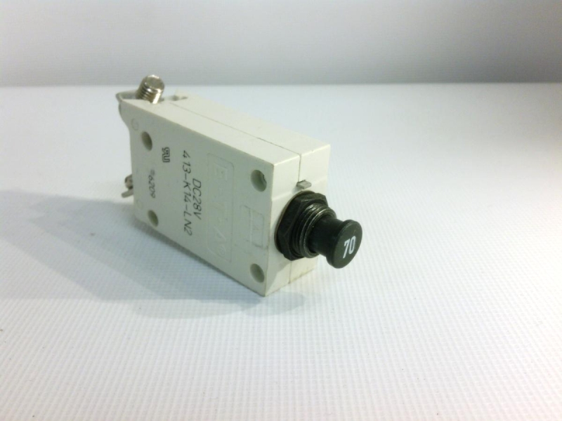 E-T-A CIRCUIT BREAKERS 413-K14-LN2