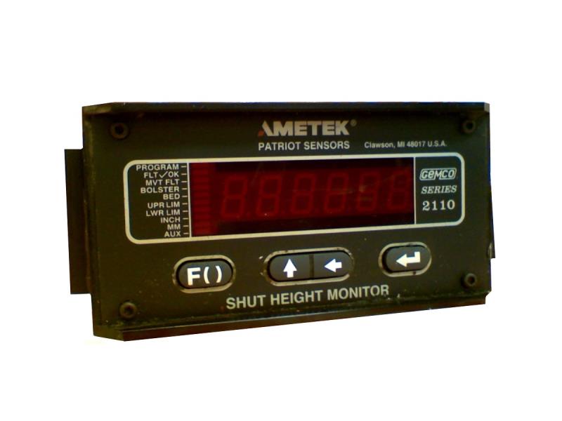 2110L1K1D0A0N0 by AMETEK