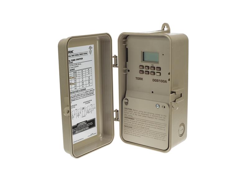 DGS100A by NSI INDUSTRIES