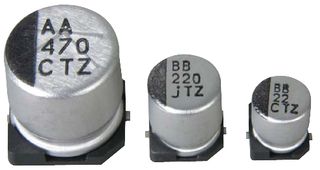 RUBYCON 16TZV22M4X6.1