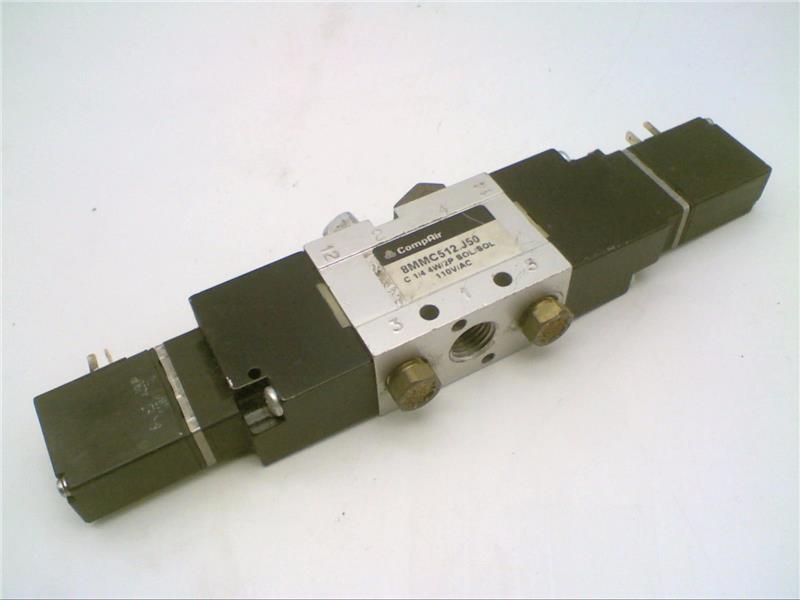 8MMC512.J50 by GARDNER DENVER