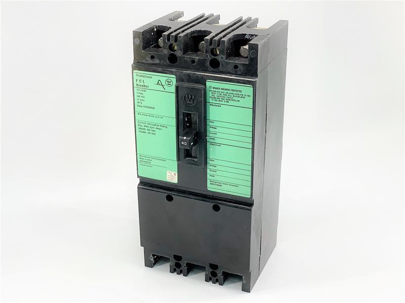 WESTINGHOUSE FCL3040L