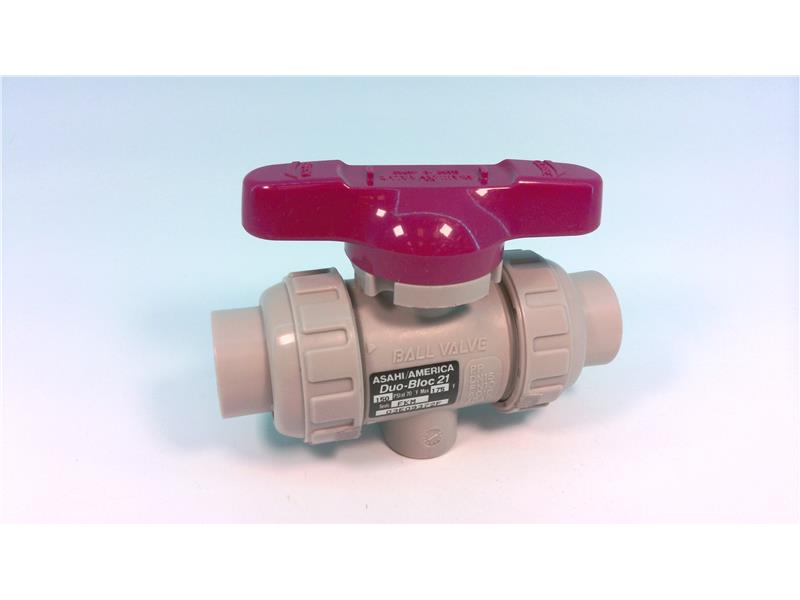 ASAHI DUO BLOC 21-1/2INCH