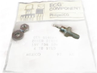 ECG5191AK by PHILIPS
