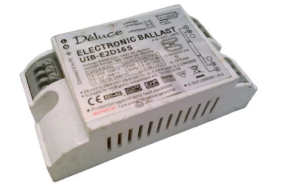 DELUCE LIGHTING UIB-E2D16S