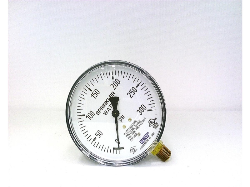 WIKA 111.10SP4-1/4LM-300