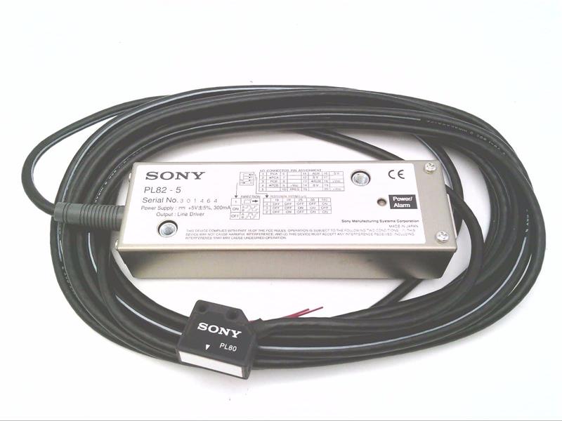 SONY PL82-5