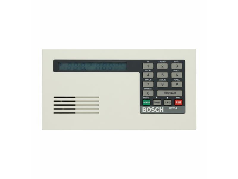BOSCH D1254