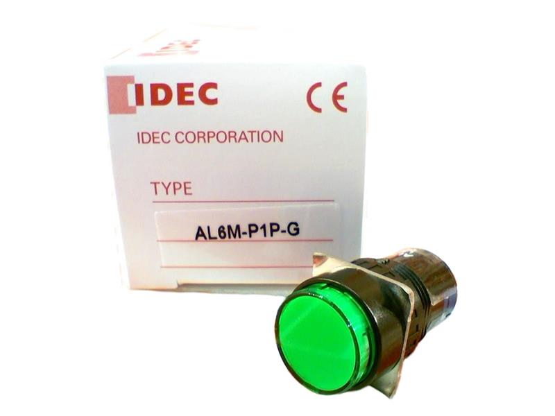 IDEC AL6M-P1P-G