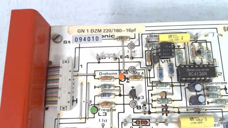 LABOD ELECTRONICS GN1DZM220160