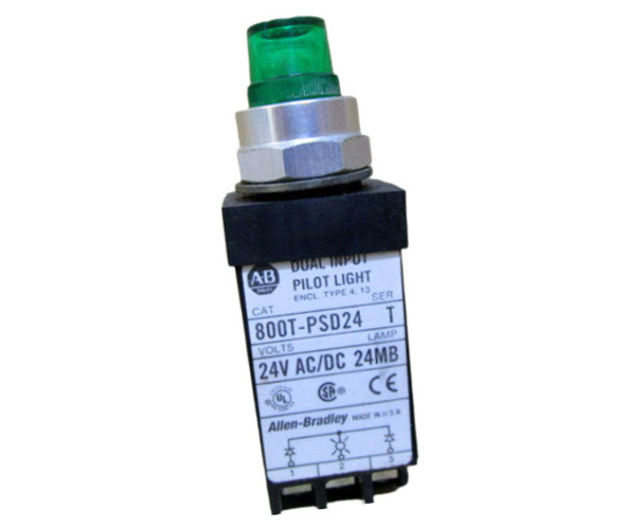 ALLEN BRADLEY 800T-PSD24G
