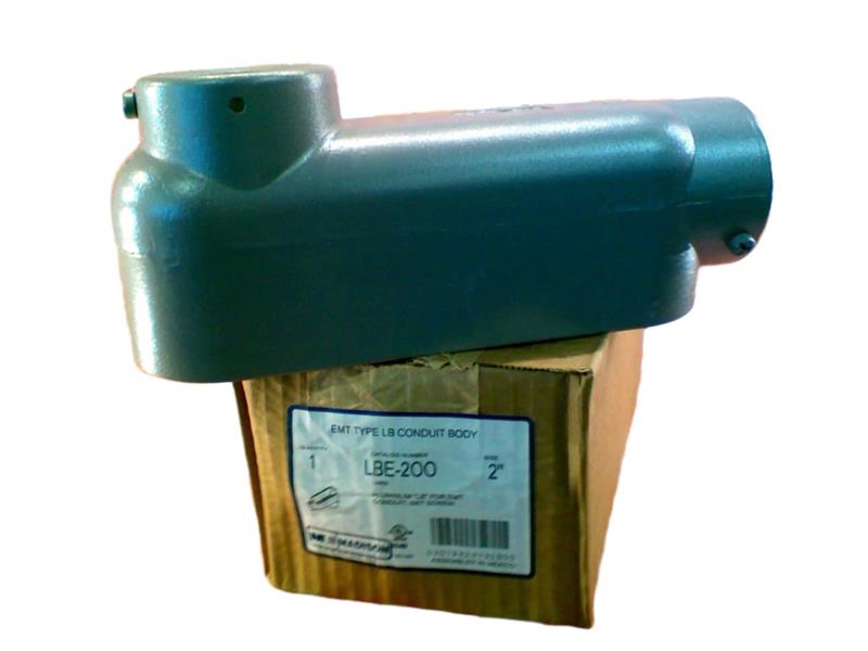 MADISON ELECTRIC LBE-200