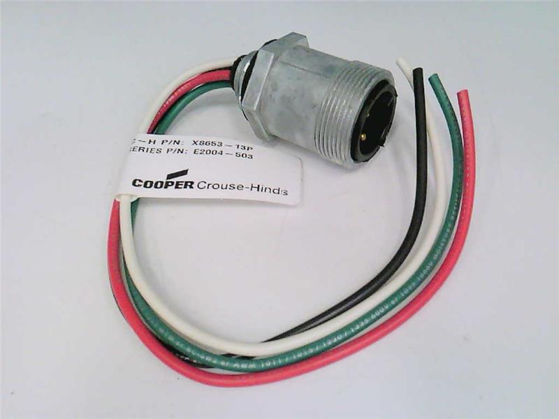 EATON CORPORATION X8653-13P