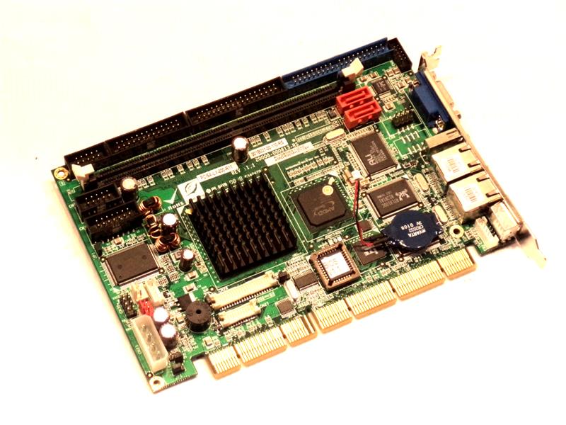 IEI INTEGRATION CORP PCISA-LX-800-R11