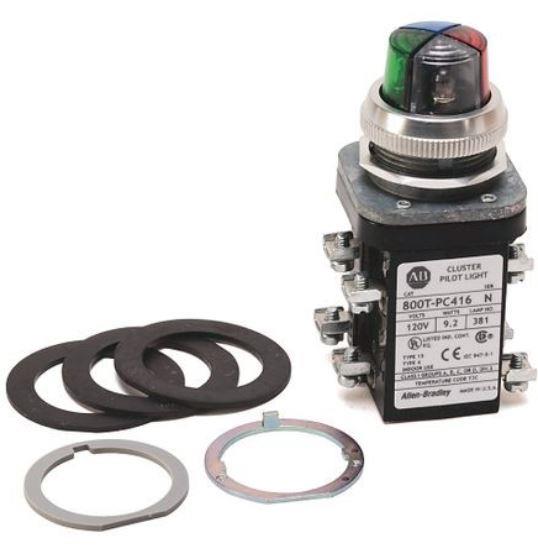 ALLEN BRADLEY 800T-N252LGRXA