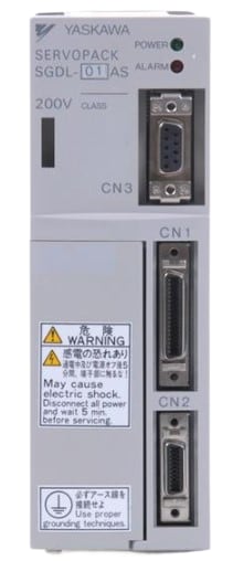 SGDL-01AS by YASKAWA ELECTRIC