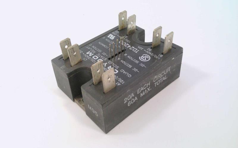 SENSATA TECHNOLOGIES TD2420Q