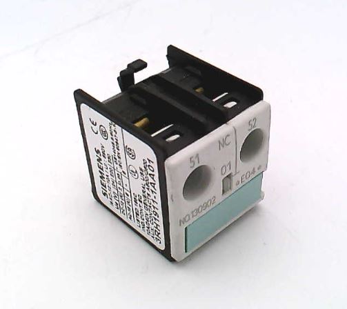 SIEMENS 3RH1911-1AA01