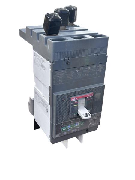 ASEA BROWN BOVERI XT4N 250 EKIP LSI IN