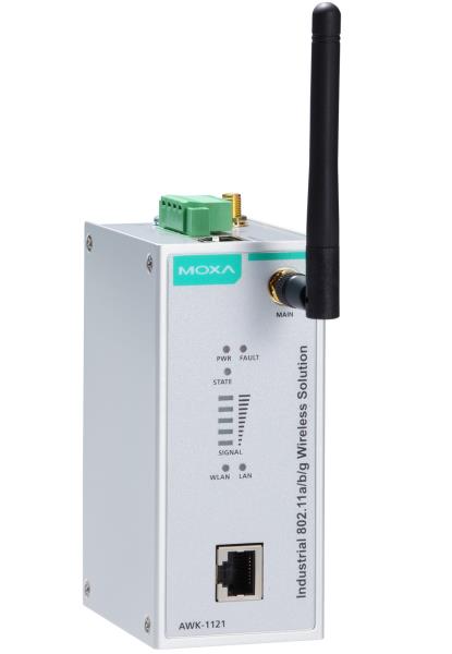 THE MOXA GROUP AWK-1121-US