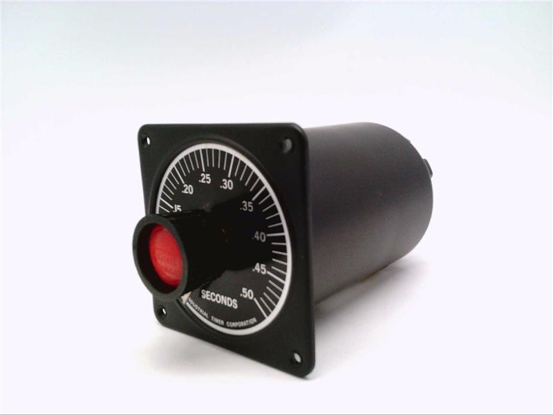 INDUSTRIAL TIMER CO ELT-.5SEC-AC120