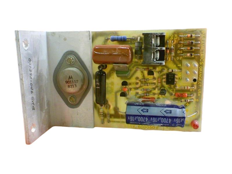 600050F by ASEA BROWN BOVERI