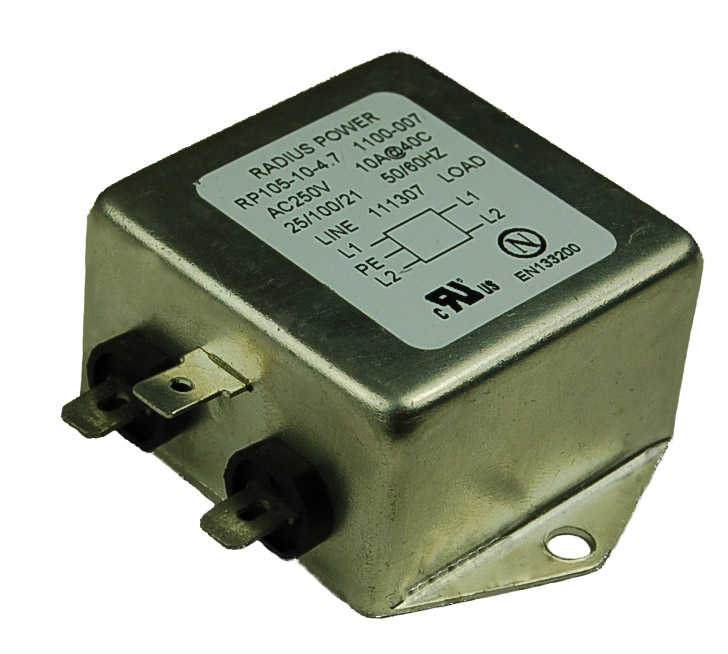 ASTRODYNE TDI RP105-20-10-QD