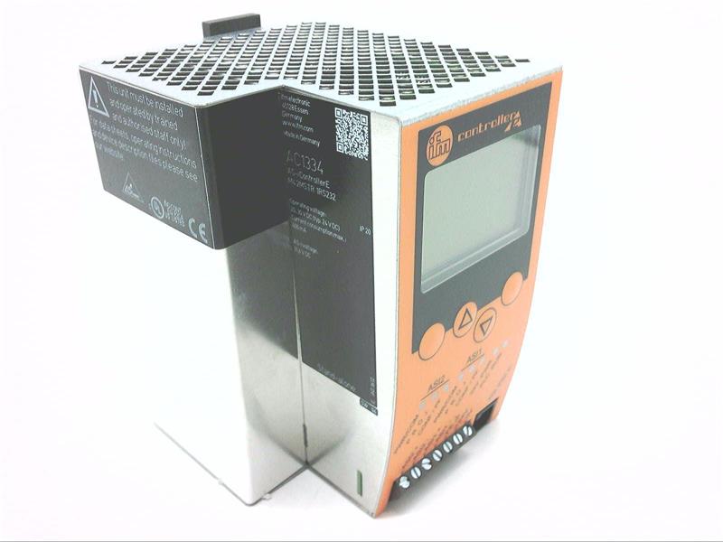 EFECTOR CONTROLLERE M4 2MASTER RS232-AC1334