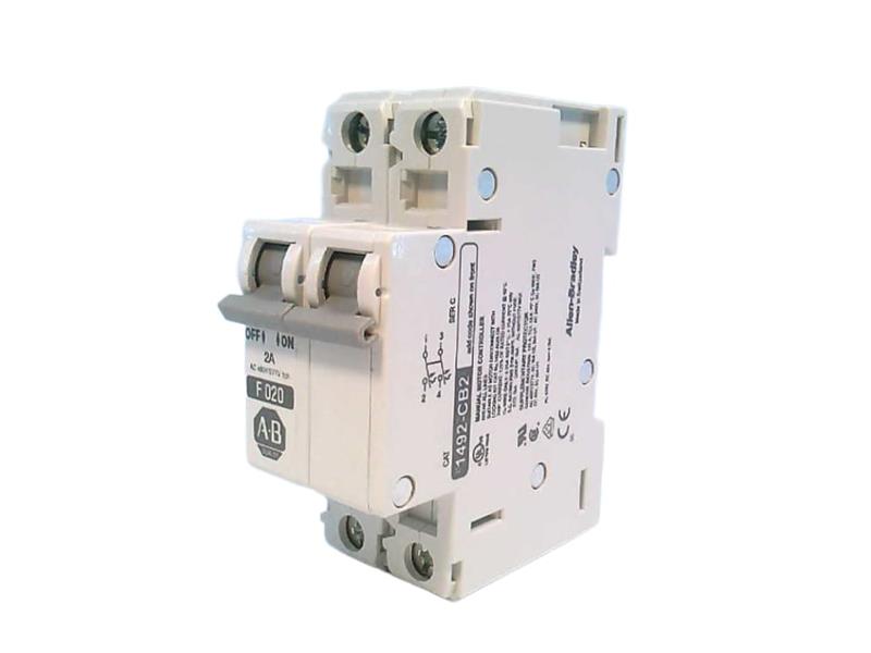 ALLEN BRADLEY 1492-CB-2-F-020