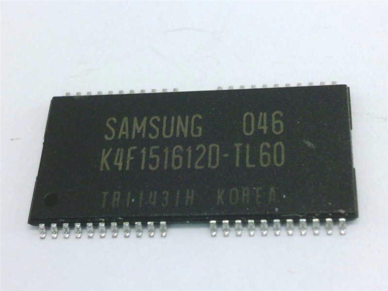 K4F151612D-TL60 by SAMSUNG