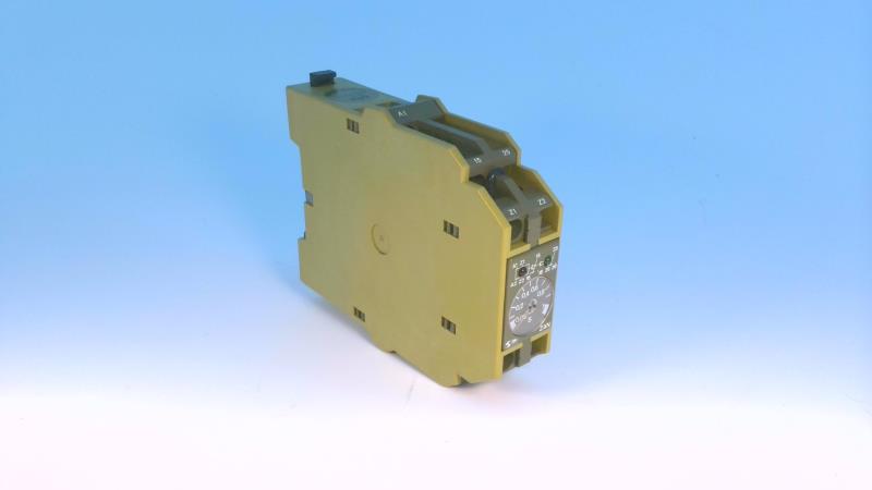 PILZ ZAN/1S/FBM:470KOHM/2UZ-110-240VACDC