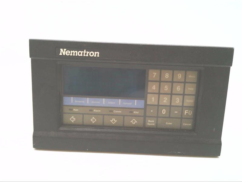 NEMATRON CORP IWS-120-V4
