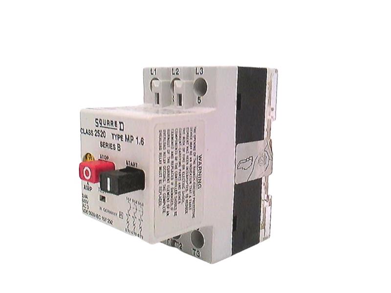 SCHNEIDER ELECTRIC 2520-MP1.6