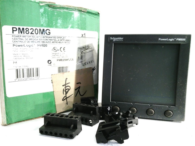 SCHNEIDER ELECTRIC PM820MG