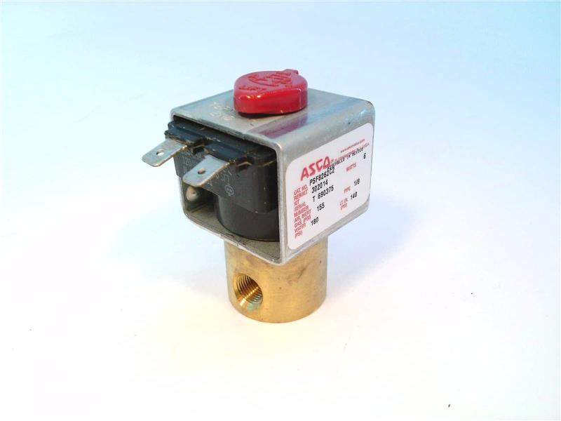 ASCO PSF8262C2AC120/60-110/50