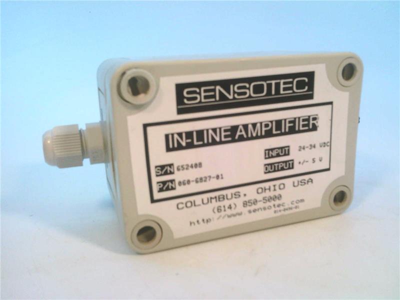 HONEYWELL 060-6827-01