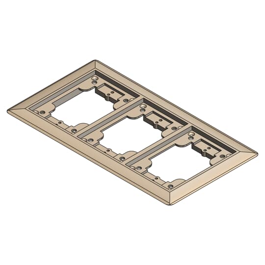 ABB THOMAS & BETTS P64P-3G-CP-BGE