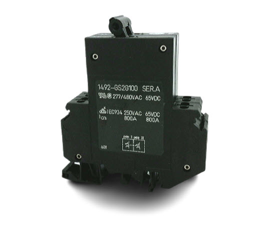 ALLEN BRADLEY 1492-GS2G100