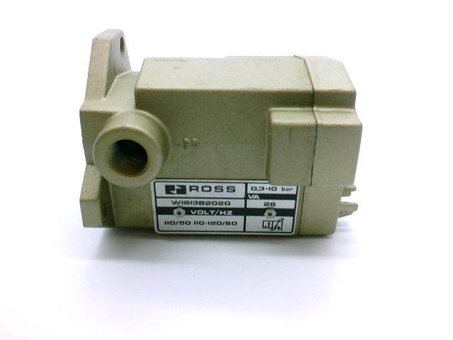 ROSS CONTROLS W1613B2020-120AC