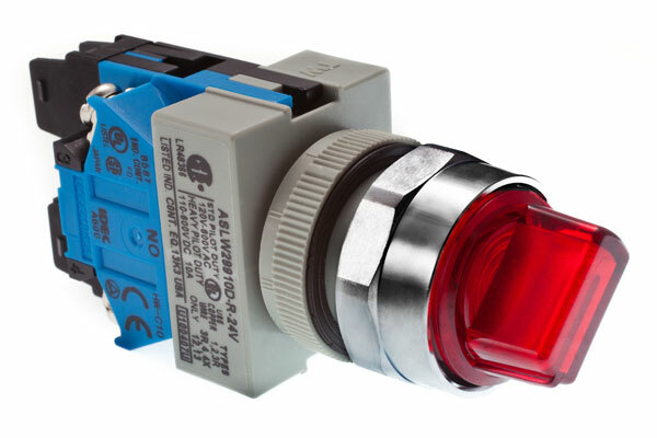 IDEC ASLW319911D-203-G-24V