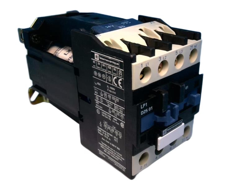 SCHNEIDER ELECTRIC LP1D2501BD